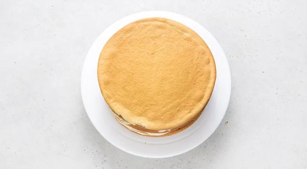 Торт &laquo;Дамский каприз&raquo;, пошаговый рецепт с фото на 753 ккал