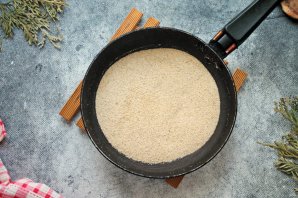 Смоленская каша