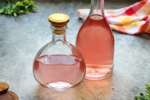 Настойка из ревеня