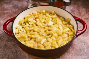 Классическая кабачковая икра на зиму