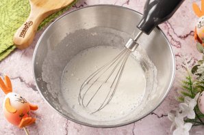 Пасхальный кекс