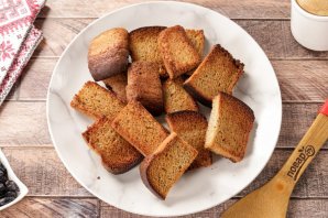 Домашний хлебный квас