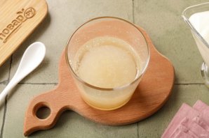 Селедочная шуба (с желатином)