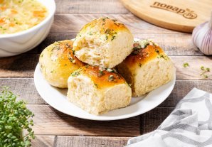 Постные пампушки