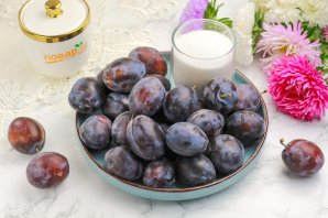 Сливовое повидло Сливовое повидло