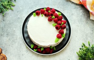 Торт блинный Торт блинный