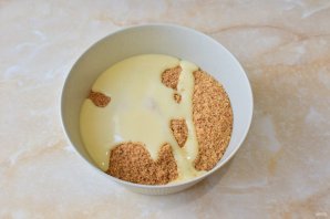 Пирожное картошка без какао