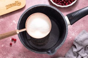 Брусничное варенье Брусничное варенье