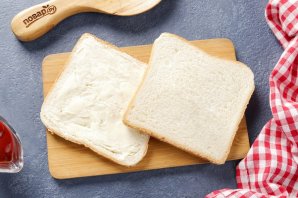 Сэндвич в аэрогриле Сэндвич в аэрогриле