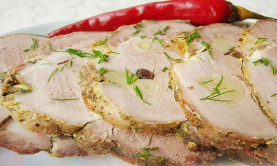 
			Сочная буженина из свинины в духовке &mdash; рецепты приготовления в домашних условиях		