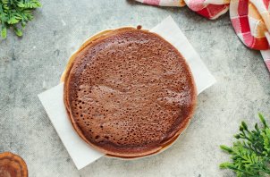 Торт блинный Торт блинный