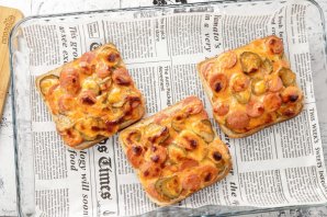 Запеченные бутерброды Запеченные бутерброды