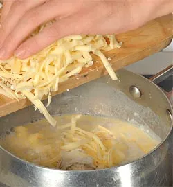 Отварная брокколи с сыром, пошаговый рецепт с фото Отварная брокколи с сыром, пошаговый рецепт с фото