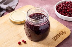Брусничное варенье Брусничное варенье