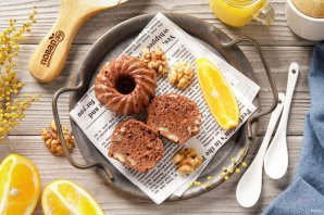 Постные кексы Постные кексы