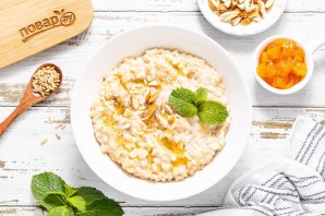 Каша из овса Каша из овса