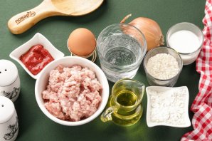 Тефтели из фарша Тефтели из фарша