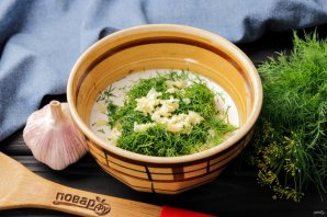 Соус "Нежный" Соус "Нежный"