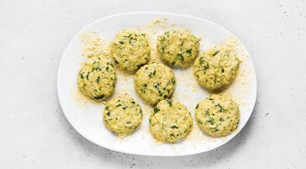 Постные луковые котлеты, пошаговый рецепт с фото на 326 ккал