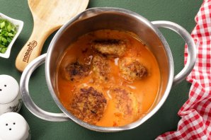 Тефтели из фарша Тефтели из фарша