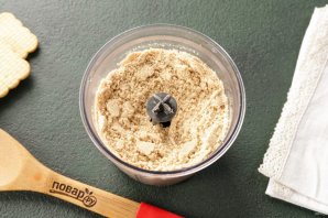 Чизкейк из творога