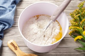 Простой рецепт блинов на воде