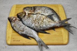 Рыбные "Польпетте" в соусе с овощами