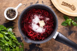 Свекольная икра на зиму Свекольная икра на зиму