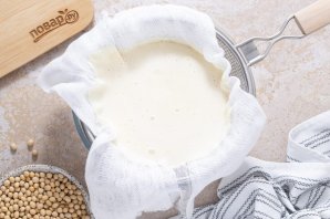 Соевый крем-чиз