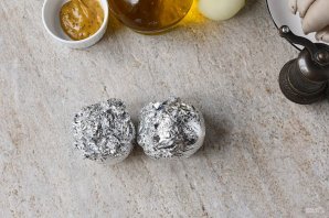 Постный салат Постный салат