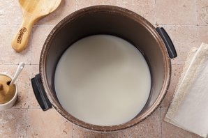 Каша манная в мультиварке Каша манная в мультиварке