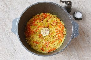 Овощной плов