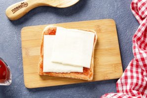 Сэндвич в аэрогриле Сэндвич в аэрогриле