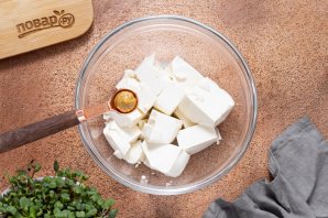 Майонез из шелкового тофу