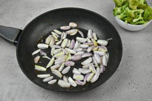 Курица с брокколи по-азиатски