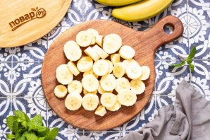 Варенье из банана