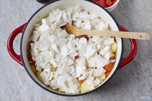 Овощи тушеные