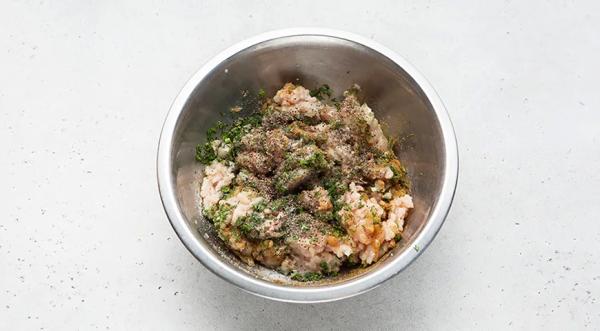 Котлеты в кляре, пошаговый рецепт с фото на 293 ккал