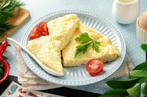 Омлет для детей Омлет для детей