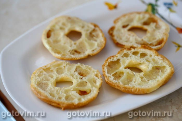 Творожное кольцо