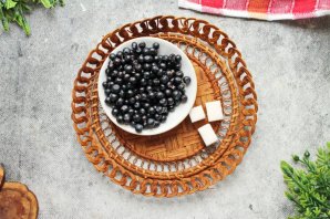 Морс из черники