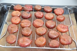 Цукаты из инжира