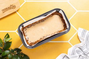 Пудинг из батата