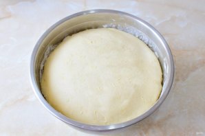 Пирожки дрожжевые на воде