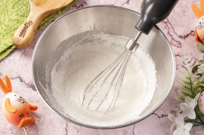 Пасхальный кекс