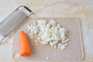 Суп из головы семги