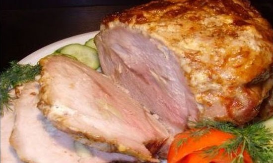 
			Сочная буженина из свинины в духовке &mdash; рецепты приготовления в домашних условиях		