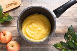 Повидло из яблок Повидло из яблок
