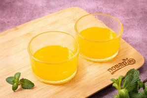 Слоеный десерт Слоеный десерт