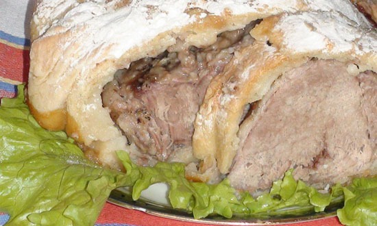 
			Сочная буженина из свинины в духовке &mdash; рецепты приготовления в домашних условиях		